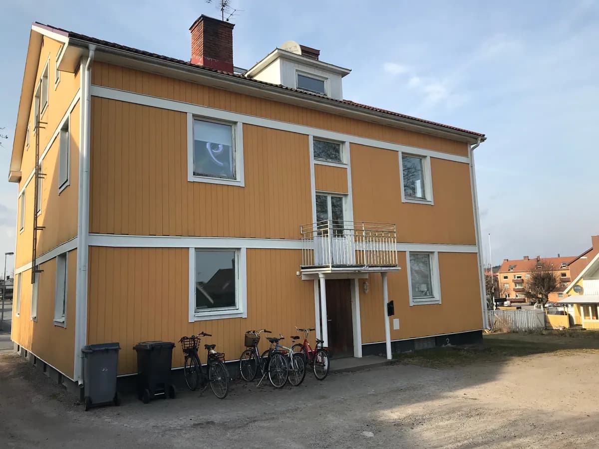 Lägenhet på Kullgatan i Vetlanda