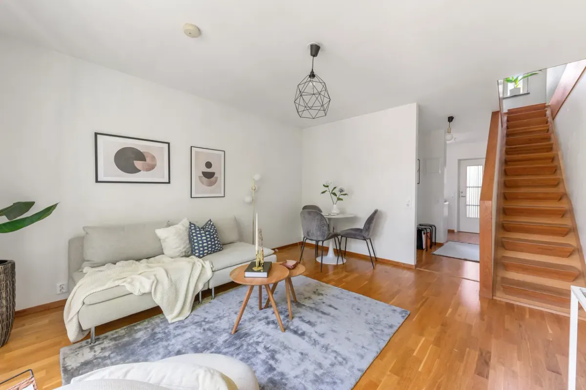 Hyreslägenhet på Vällingby i vallingby