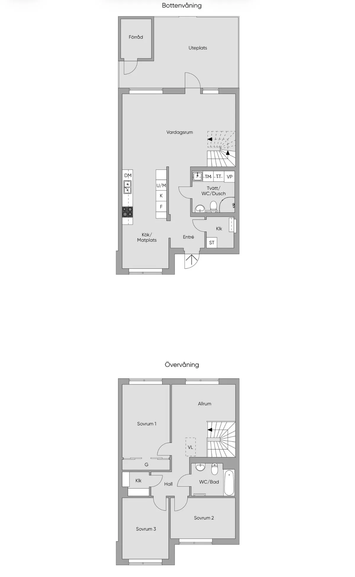 Hyresbostad på Stadsängsgatan i Sigtuna