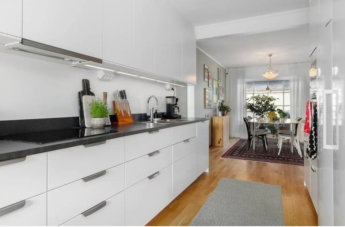 Hyresbostad på Stadsängsgatan i Sigtuna