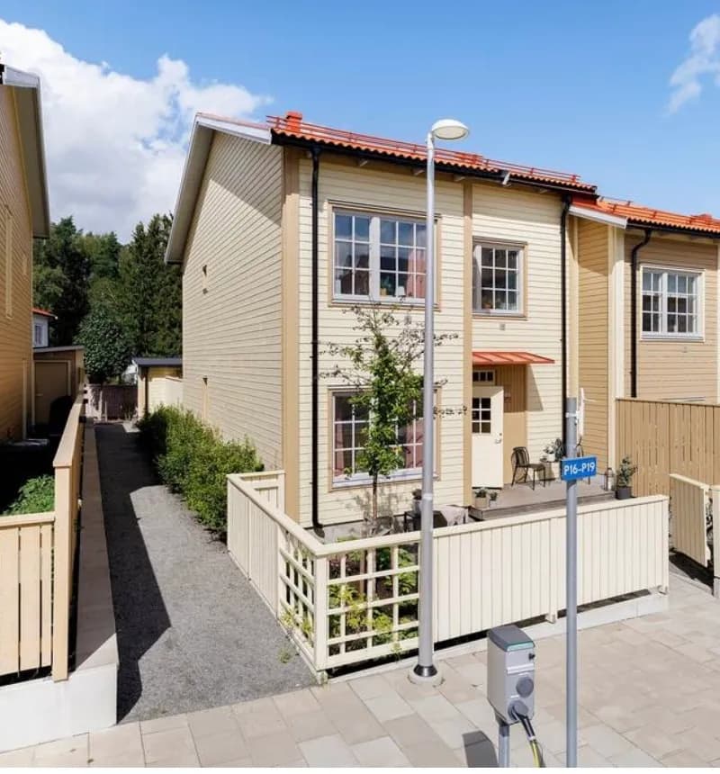 Hyresbostad på Stadsängsgatan i Sigtuna