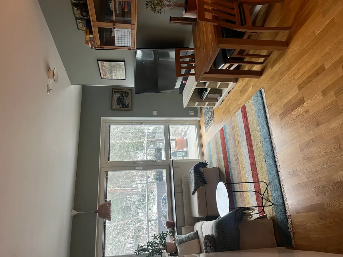 Lägenhet på Munstycksvägen i Farsta