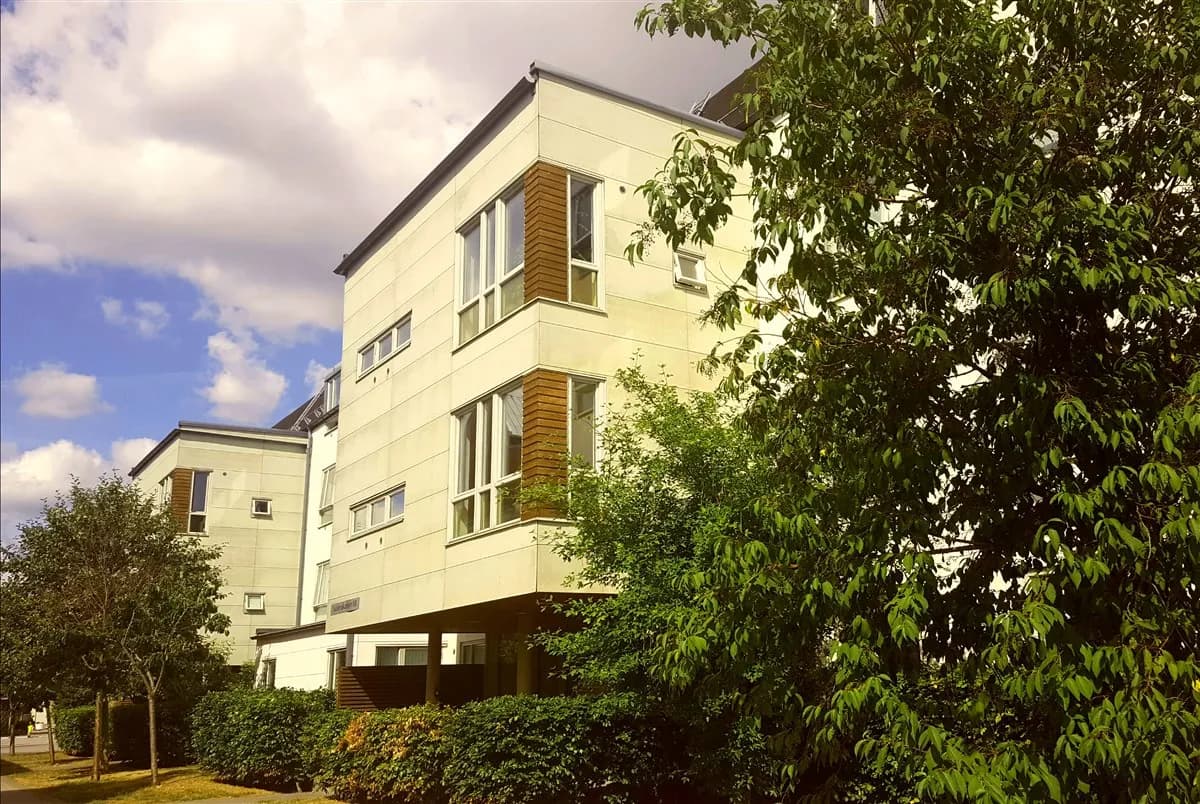 Hyreslägenhet på Bunkeflostrand i bunkeflostrand