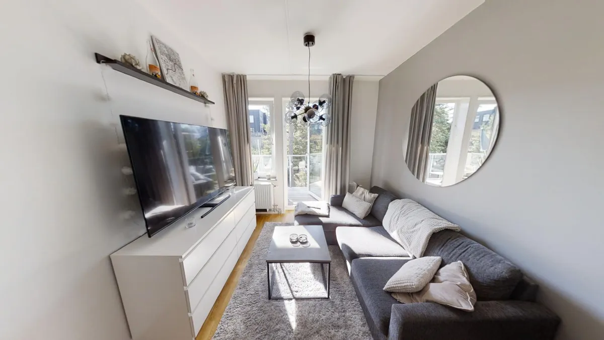 Hyreslägenhet på Uttran i uttran