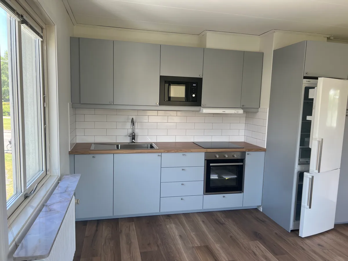 Lägenhet på Anneforsvägen i Nässjö