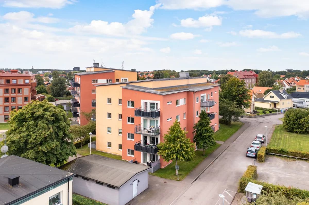 Hyreslägenhet på Höganäs i hoganas