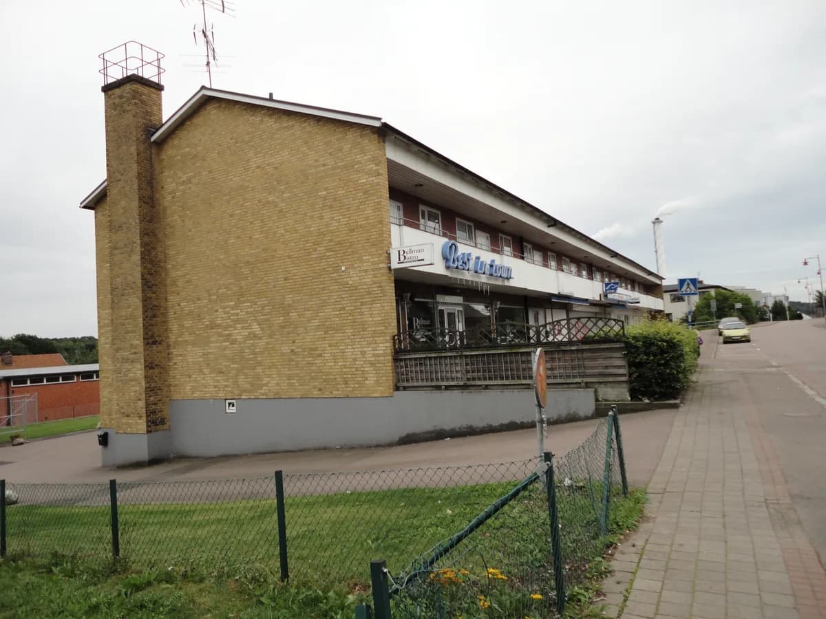 Hyreslägenhet på Billesholm i billesholm