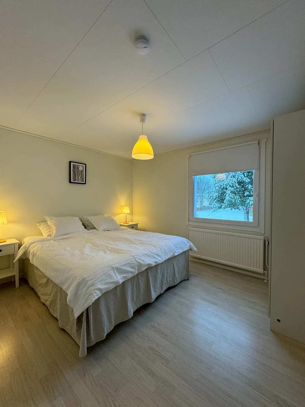 Hyresbostad på Boden i boden