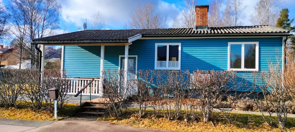 Hyresbostad på Emmaboda i emmaboda