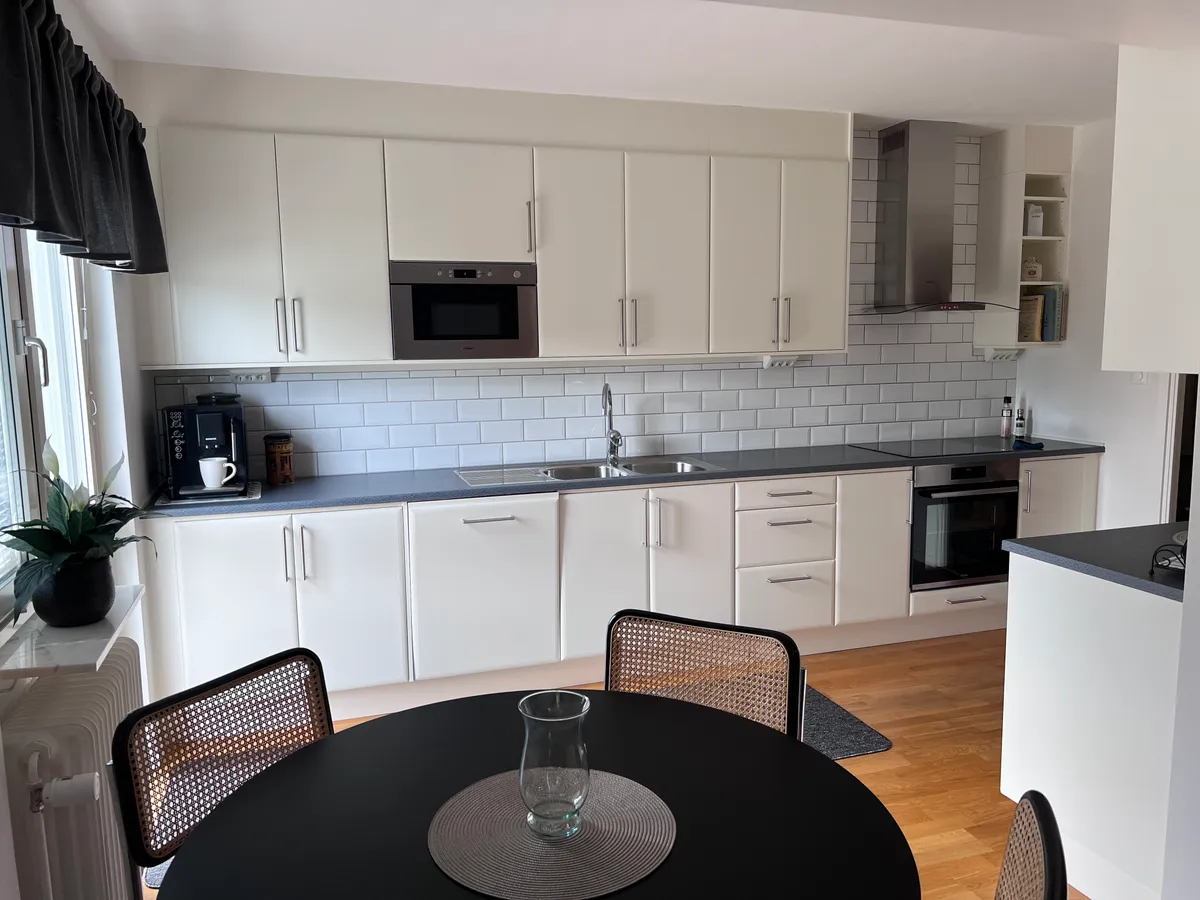 Lägenhet på Fritzhemsgatan i Frösön