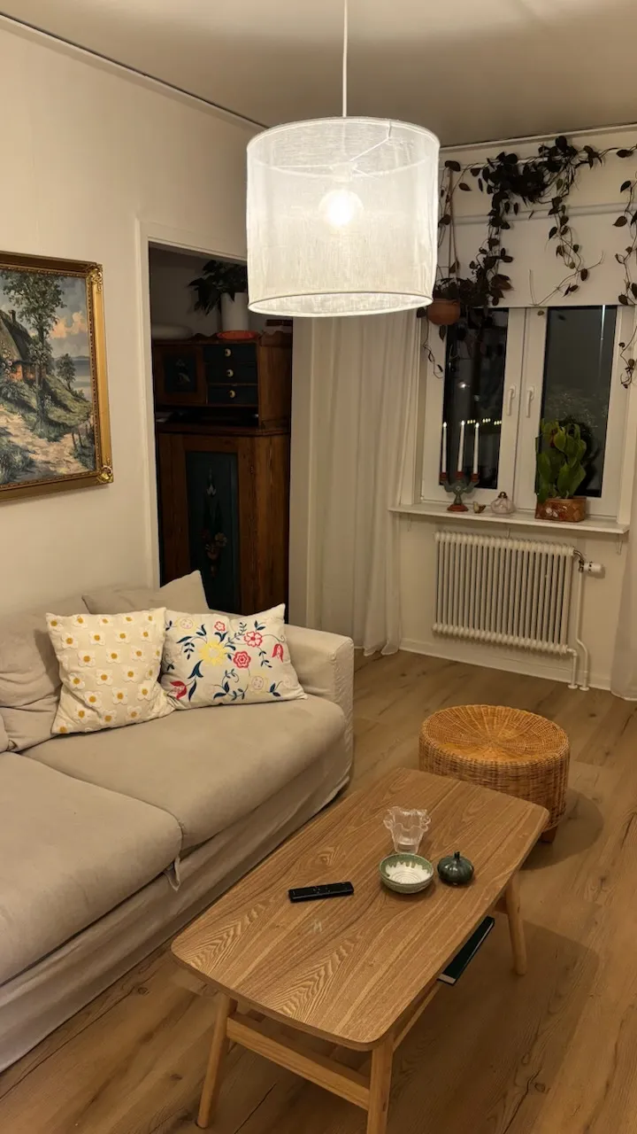 Hyreslägenhet på Rosendalsvägen i Asarum