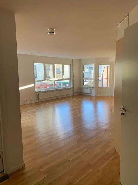 Hyreslägenhet på Färgaregatan i Lysekil