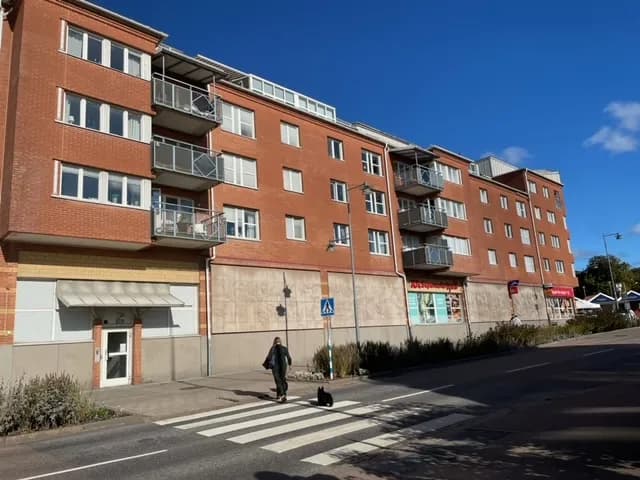 Hyreslägenhet på Landsvägsgatan i Lysekil