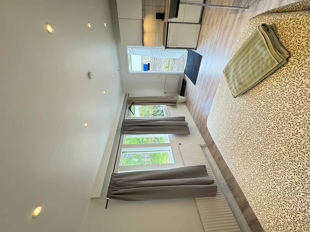 Hus på Sollentunavägen i Sollentuna