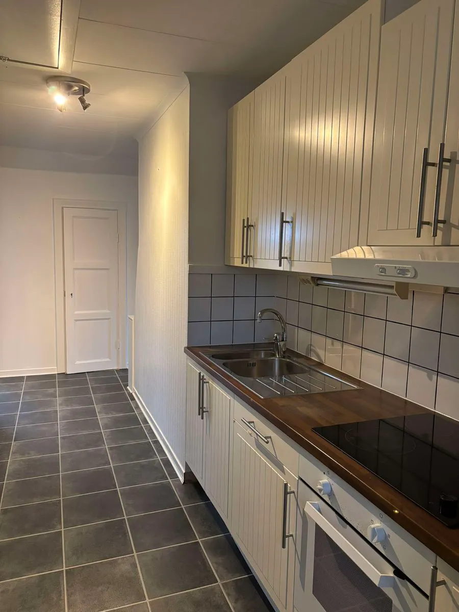 Hyreslägenhet på Västerlånggatan i Åmål