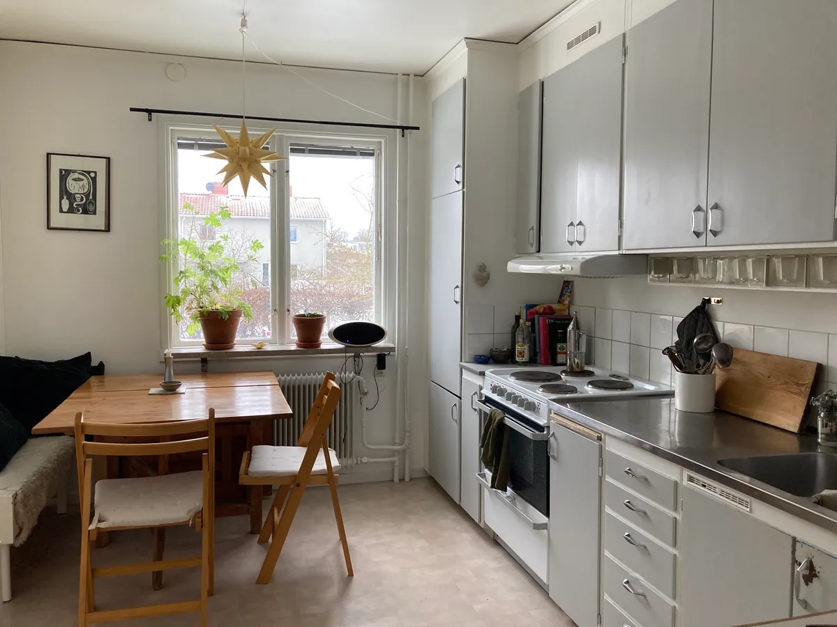 Hyreslägenhet på Visby i visby