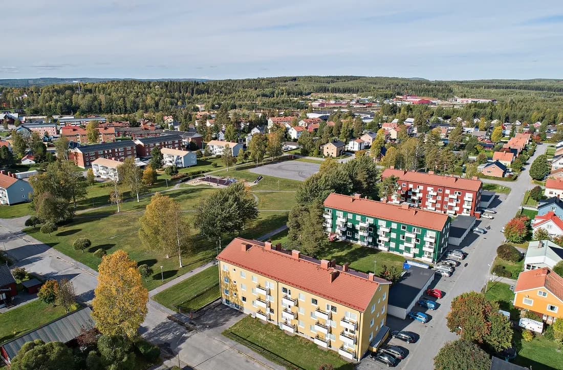 Lägenhet på Tjärngatan i Vännäs