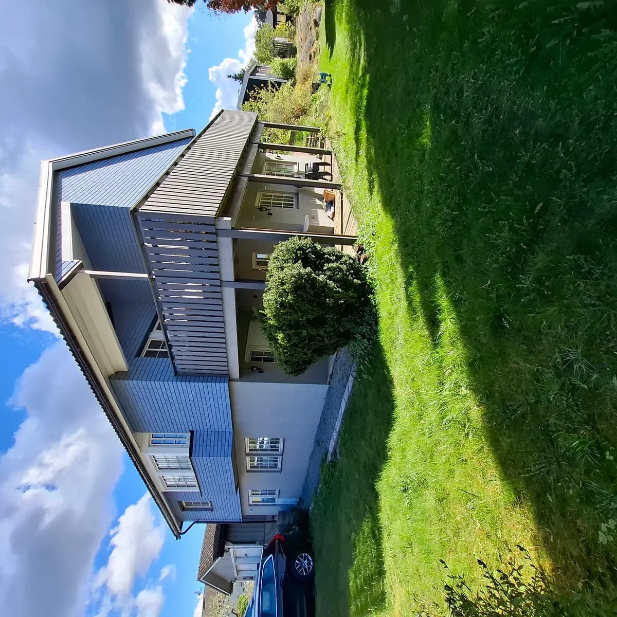 Hyresbostad på Segeltorp i segeltorp