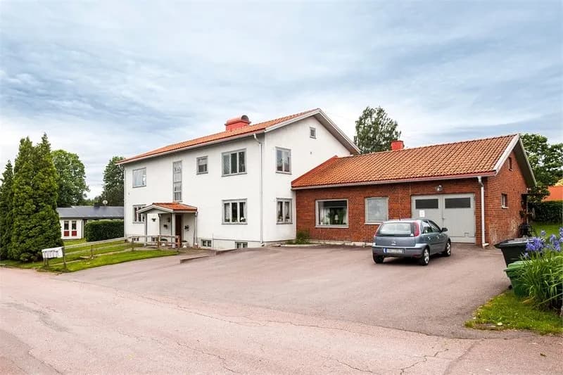 Hyreslägenhet på Sunne i sunne