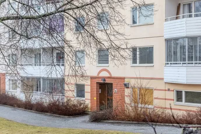 Hyreslägenhet på Brandbergen i brandbergen