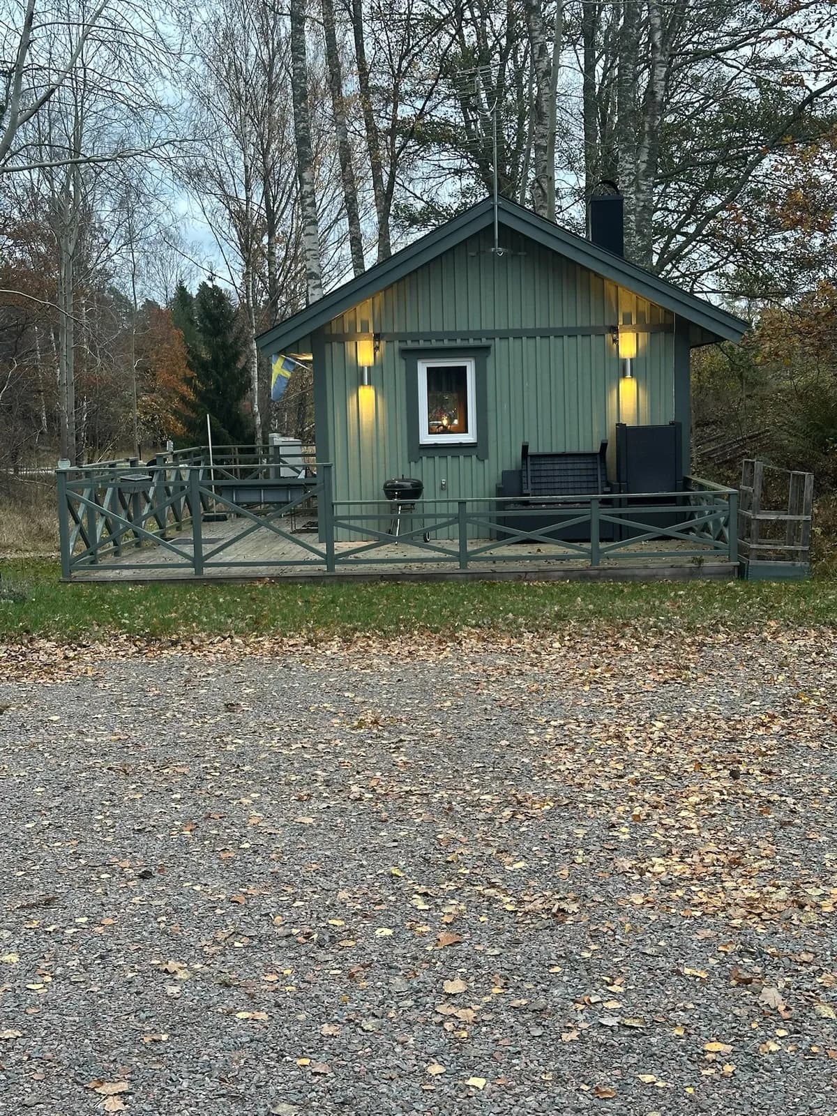 Hyresbostad på Trosa i trosa