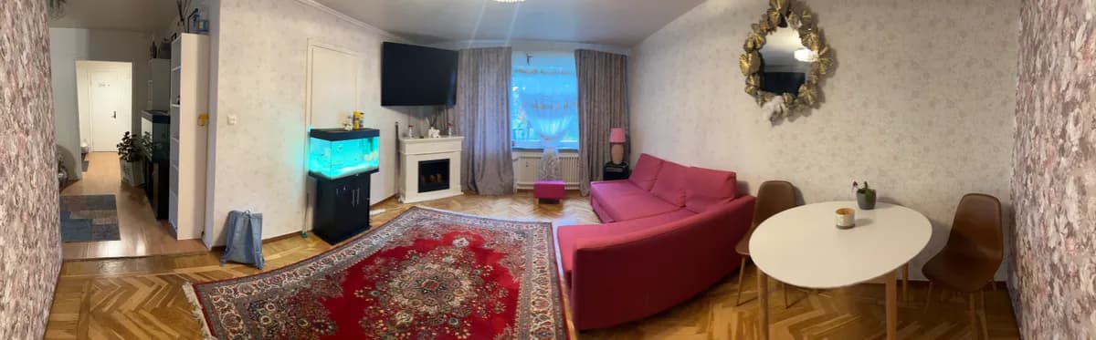 Hyreslägenhet på Hässelby i hasselby