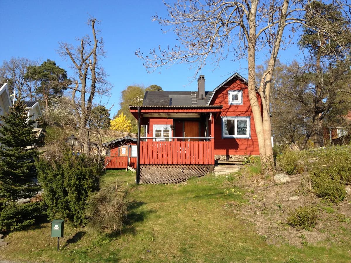 Hyresbostad på Älta i alta