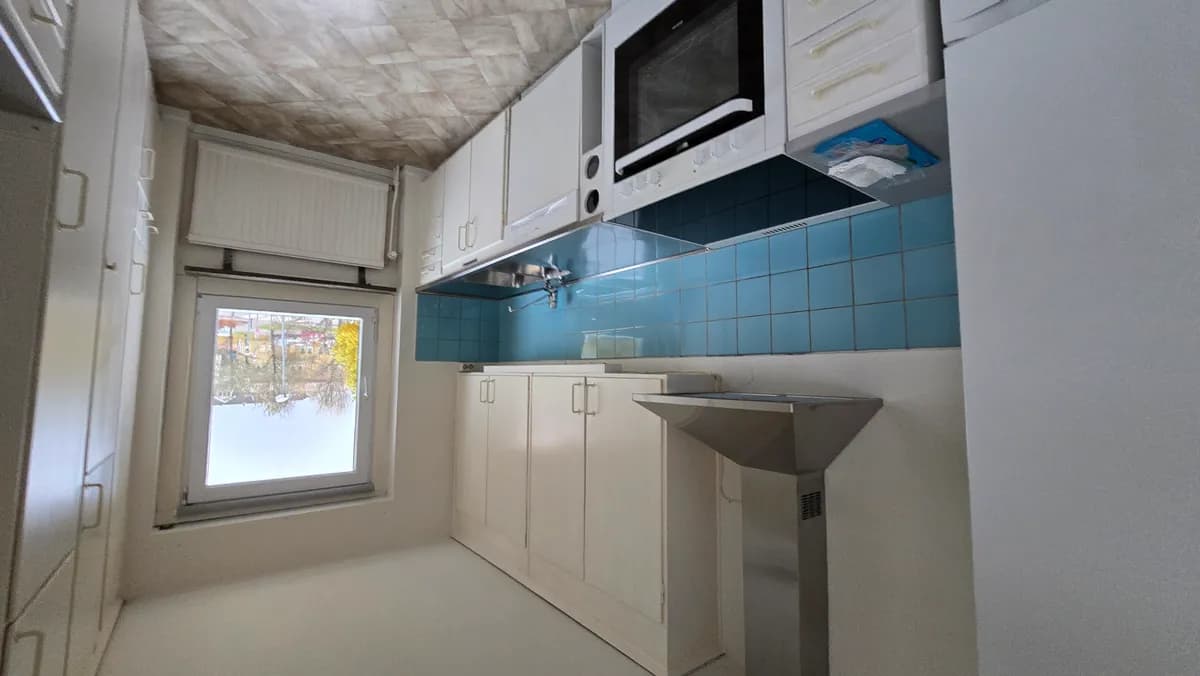 Hyreslägenhet på Edsgatan i Lilla Edet