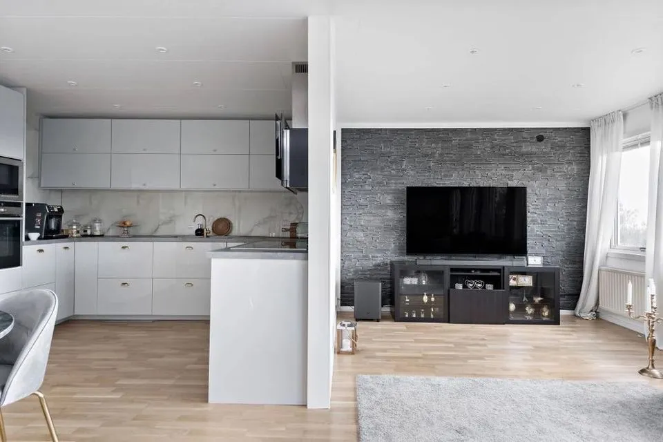 Hyreslägenhet på Angered i angered