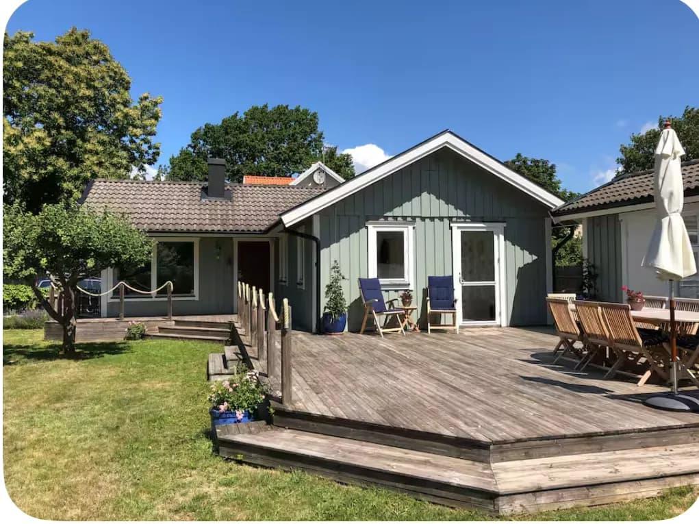 Hyresbostad på Prästaledsvägen i Falsterbo