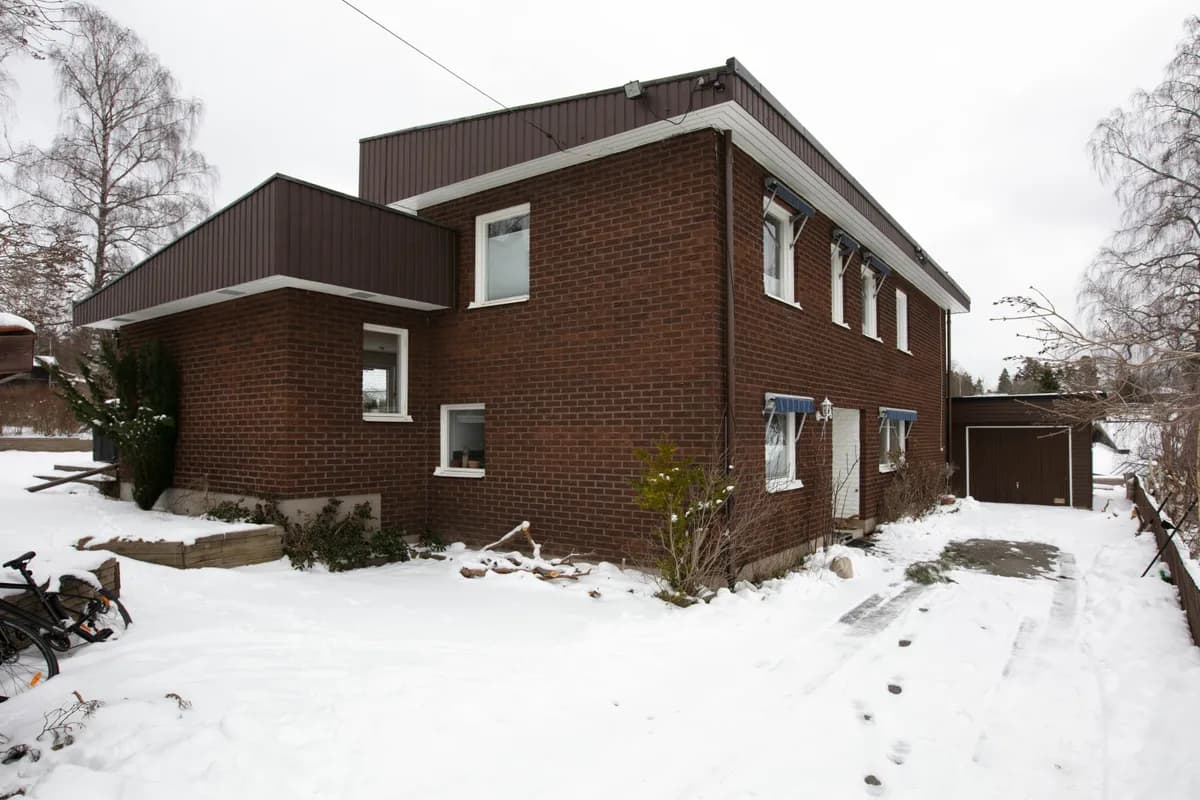 Hyresbostad på Vinkelvägen i Tyresö