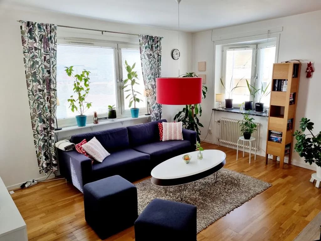 Hyreslägenhet på Årsta i arsta