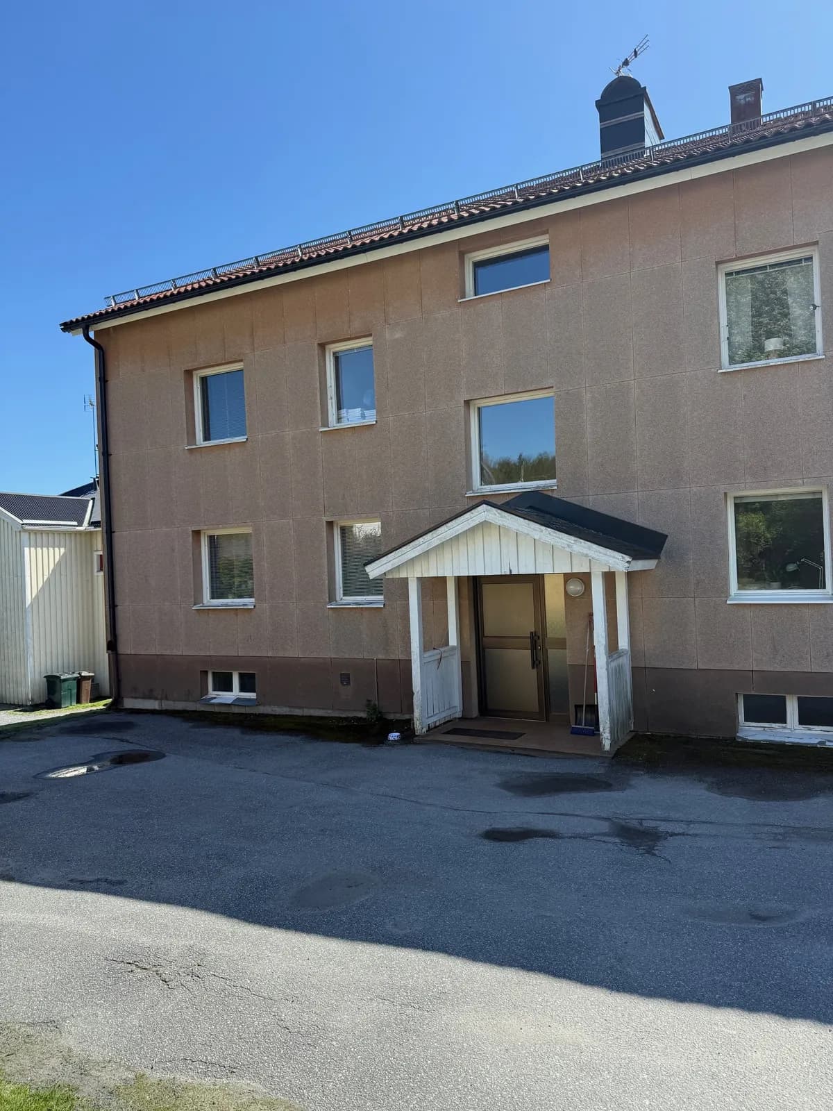 Hyreslägenhet på Bonäsvägen i Bonässund