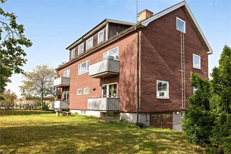 Hyreslägenhet på Odengatan i Åseda