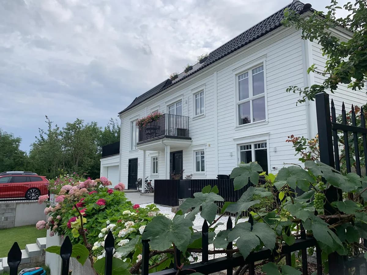 Hyreslägenhet på Båstad i bastad