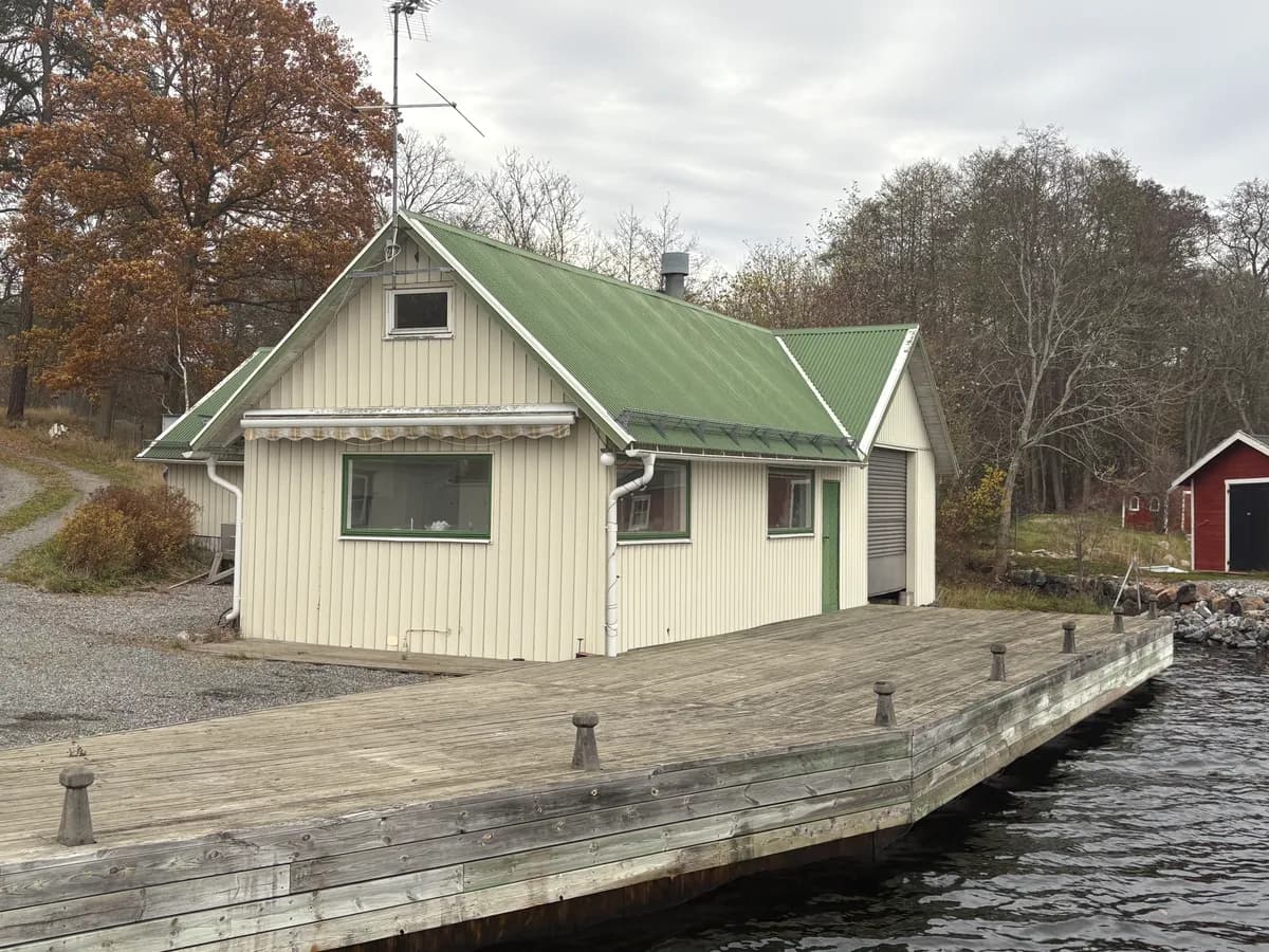 Hyresbostad på Elviravägen i Värmdö