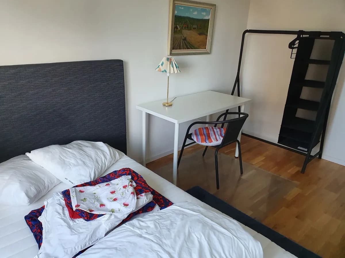 Hyresbostad på Larsbergsvägen i Lidingö