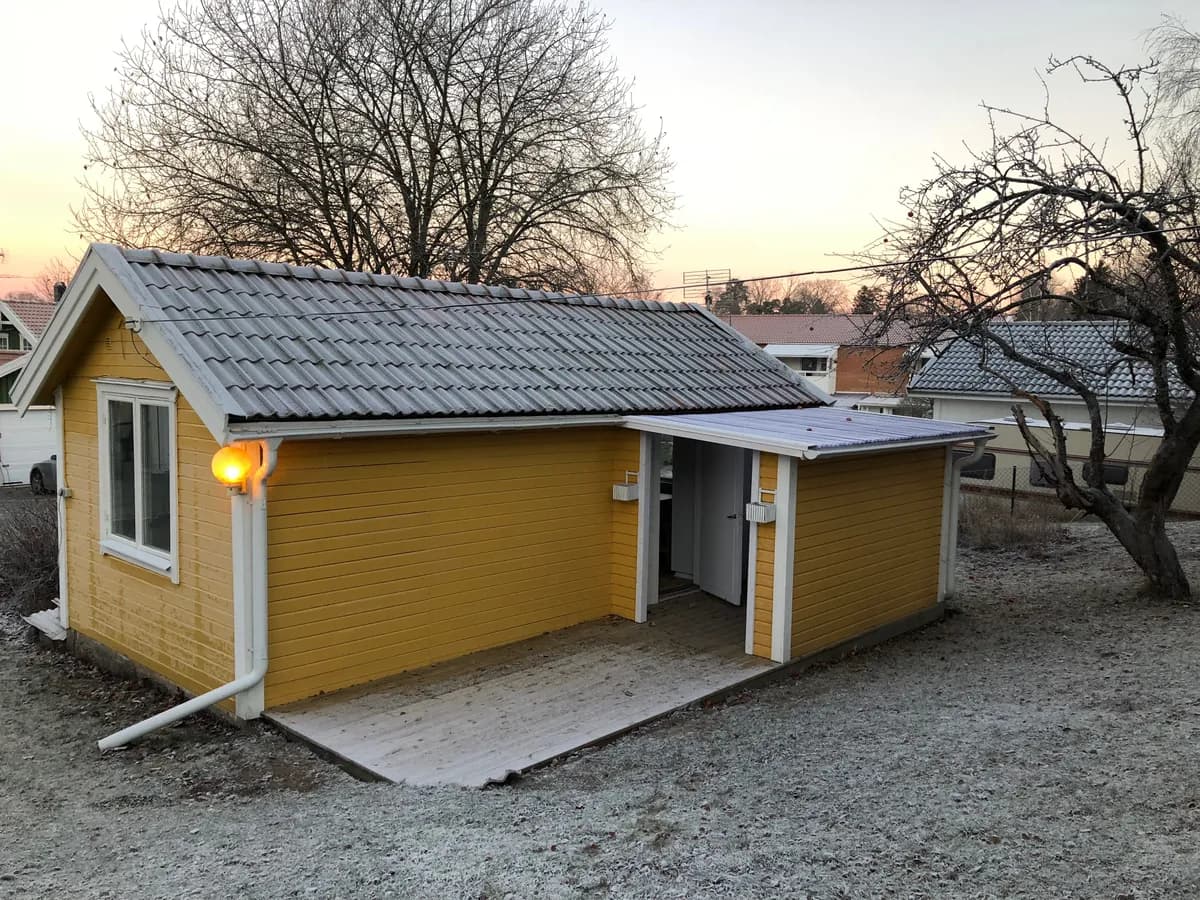 Hyresbostad på Bällstavägen i Vallentuna