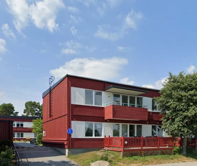 Hyreslägenhet på Saltsjöbaden i saltsjobaden