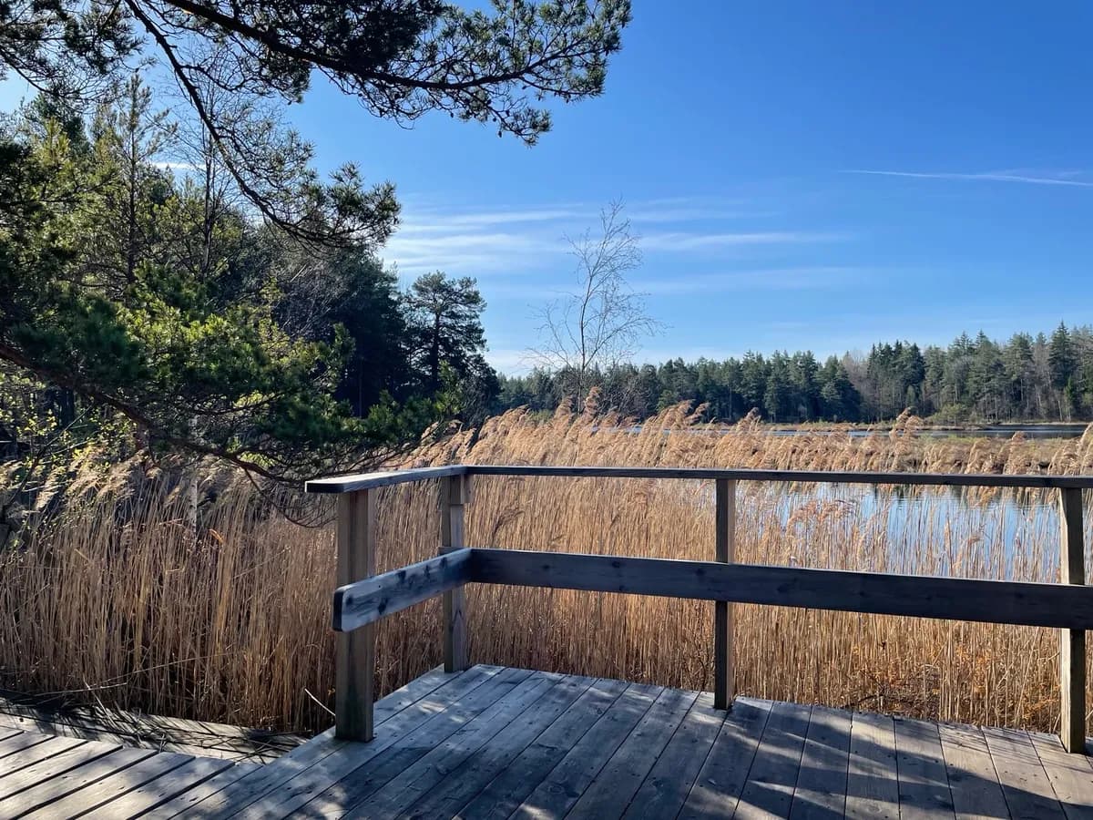 Hyresbostad på Mellösa i mellosa