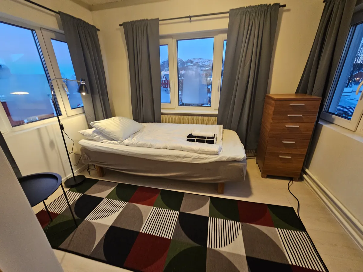 Hyresbostad på Kiruna i kiruna