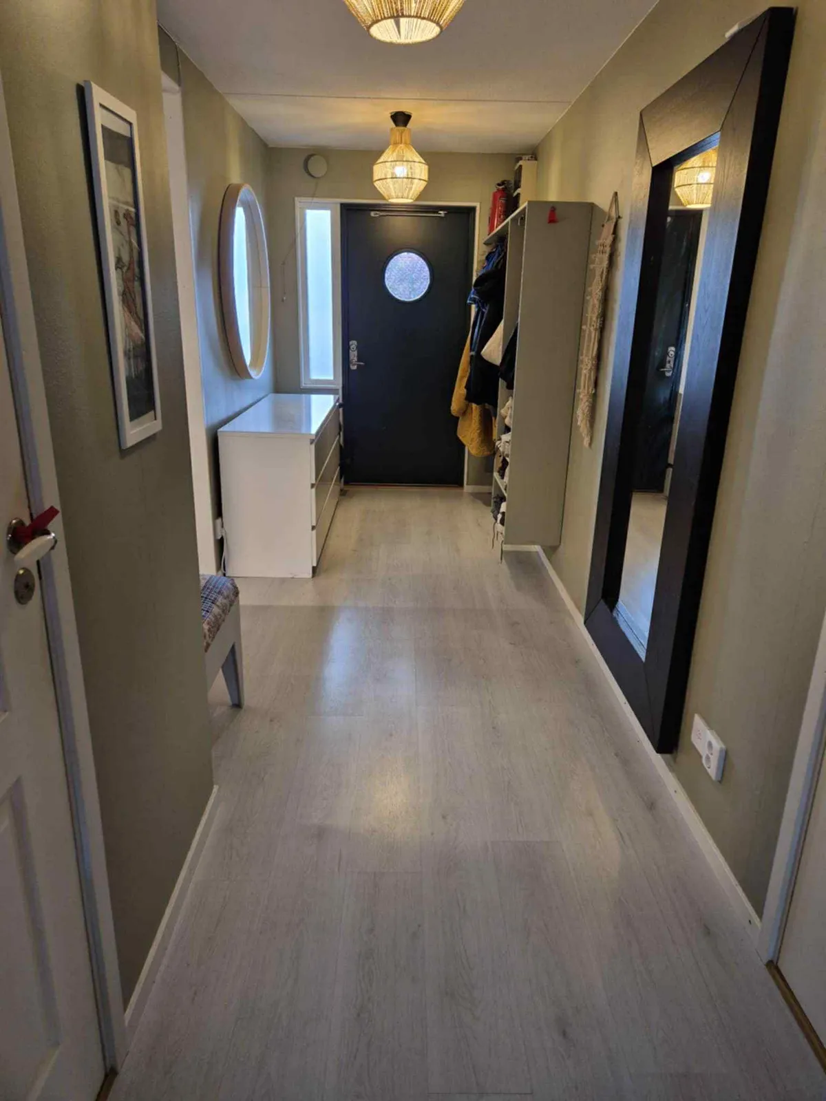 Hyresbostad på Varberg i varberg