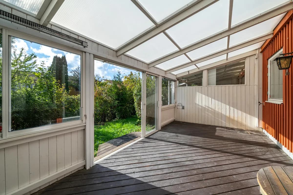 Hyresbostad på Århusgatan i Kista