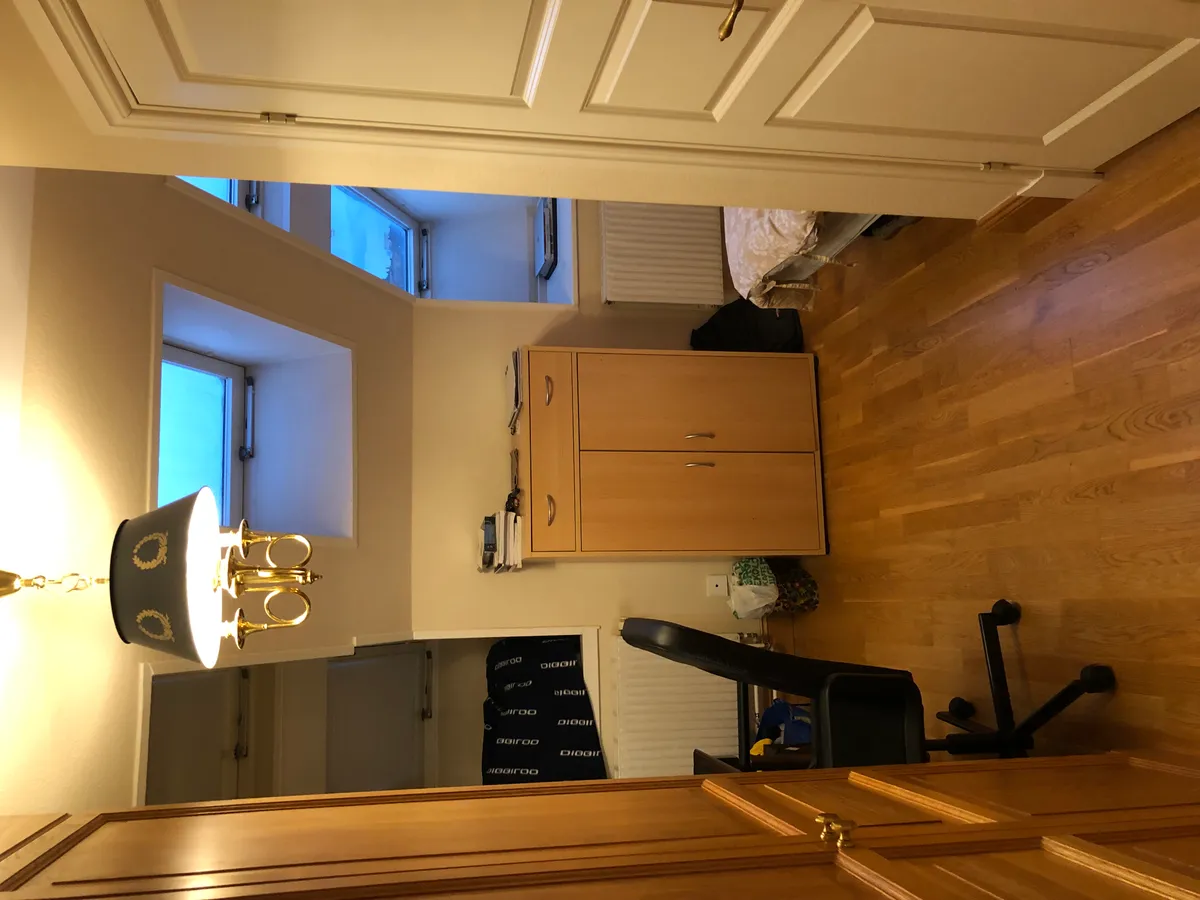 Hyresbostad på Friggagatan i Stockholm