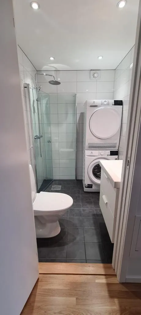 Hyreslägenhet på Knutsgatan i Lammhult