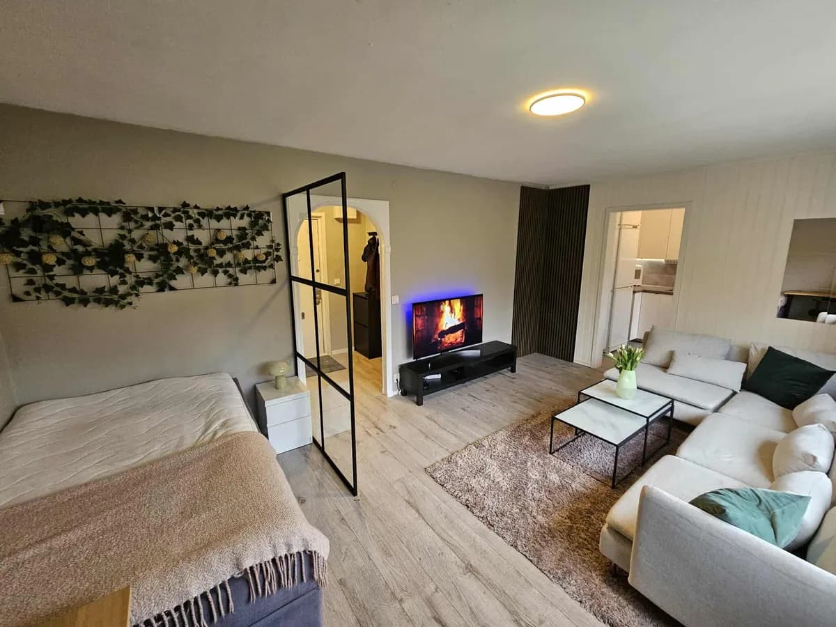 Hyreslägenhet på Brännhögsvägen i Mölnlycke