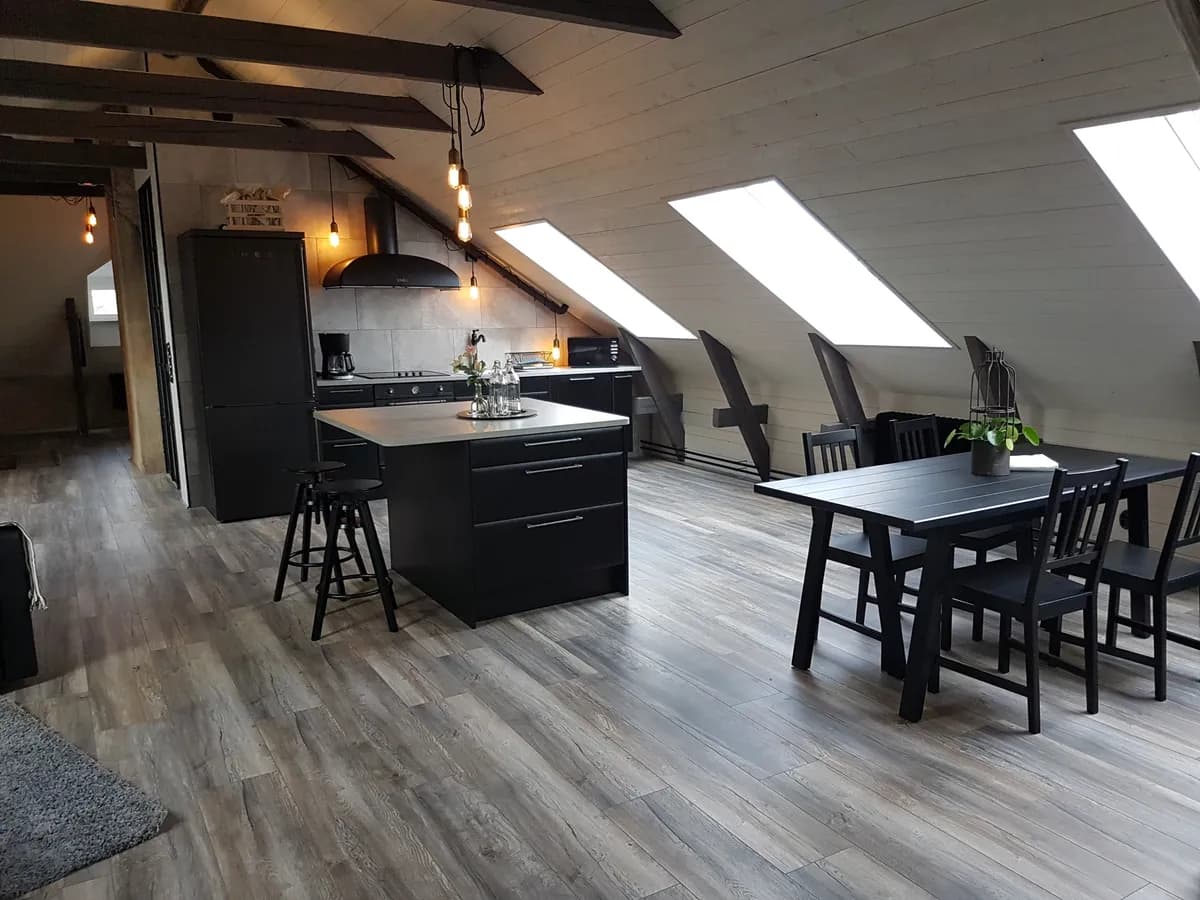 Hyreslägenhet på Torggatan i Grästorp