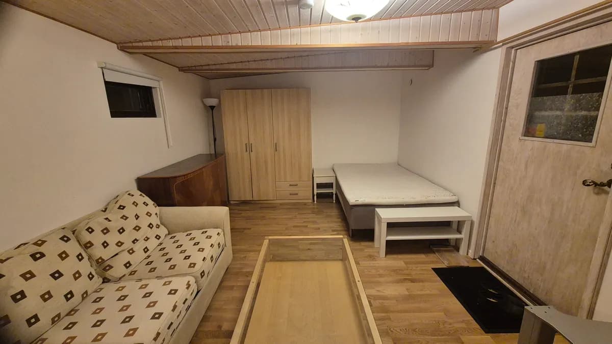 Hyresbostad på Askim i askim