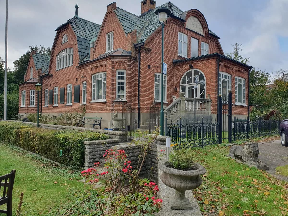 Hyreslägenhet på Gyllerupsvägen i Löderup