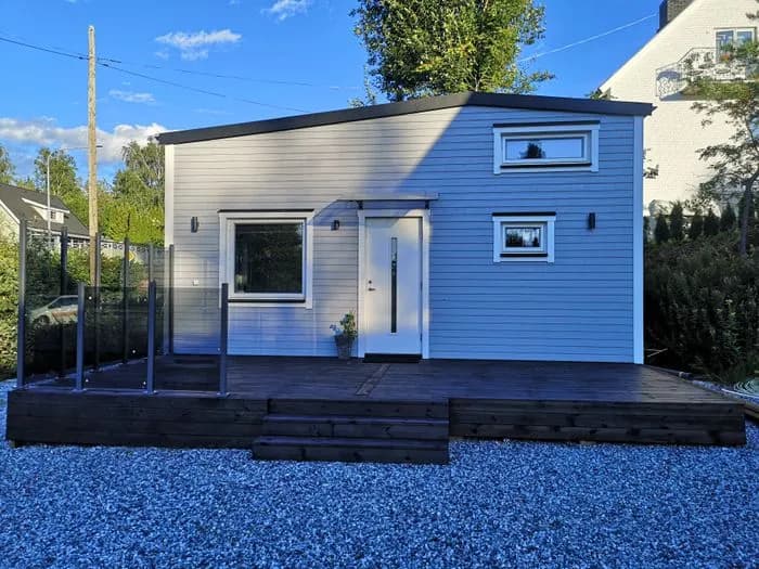 Hyresbostad på Egnahemsvägen i Huddinge